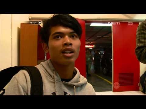 Razia Merokok di Jakarta NET24