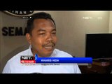 Ratusan Mahasiswa Mendatangi KPU di Semarang NET24