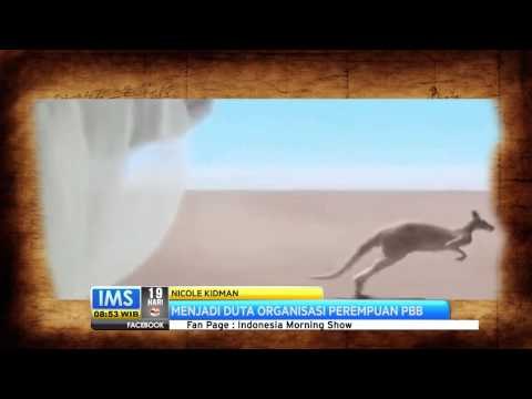 Today's History Nicole Kidman lahir - IMS