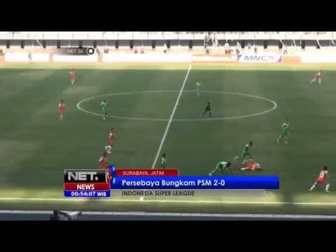 NET24 - Persebaya menutup putaran pertama kompetisi Indonesia Super League dengan cemerlang