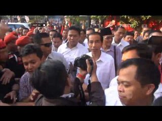 Jokowi-JK unggul di 27 Kecamatan Indramayu - NET24