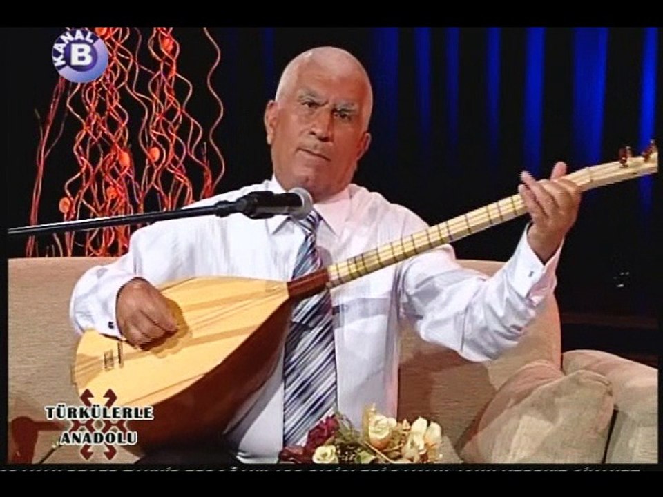 Üstat Cahit UZUN Türkiye'nin Tezenesi-Kanal B-Bir güzelin aşığıyım erenler