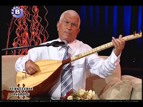 Üstat Cahit UZUN Türkiye'nin Tezenesi-Kanal B-Bir güzelin aşığıyım erenler