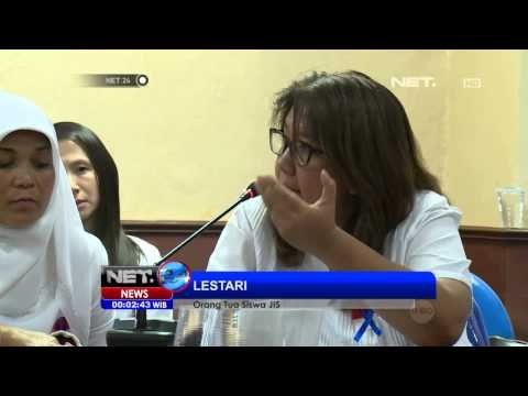 NET24 - Puluhan Ortu Siswa JIS Datangi Kantor KPAI untuk Dukung JIS