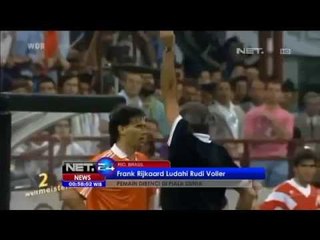 Tokoh Antagonis pada Piala Dunia 2014 - NET24