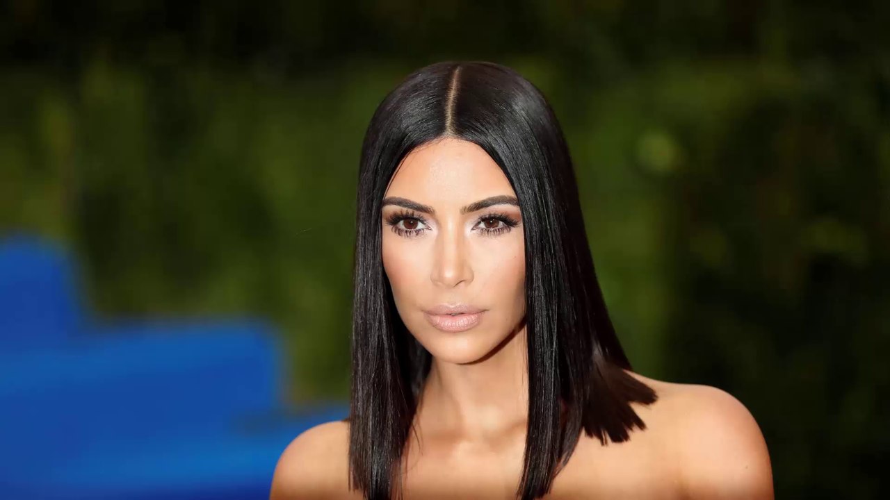 Joyeux anniversaire Kim Kardashian !