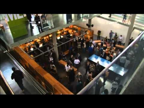NET12 - Peresmian Museum Sepak Bola