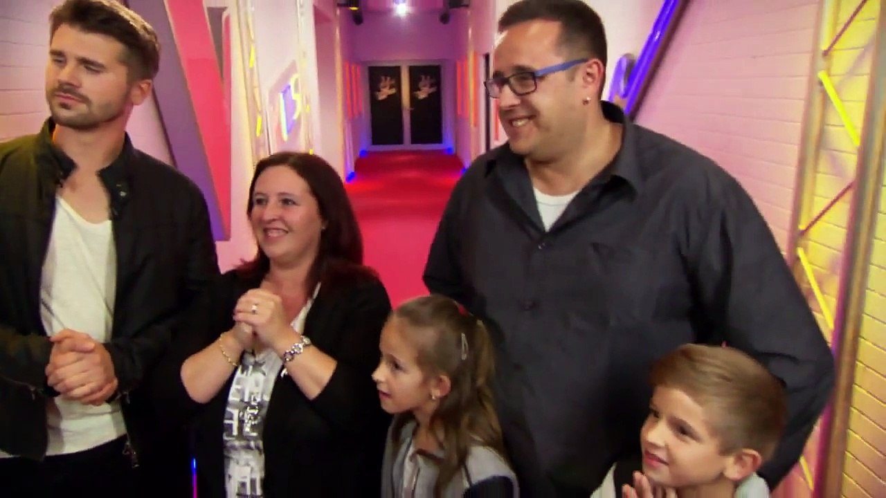 The Temptations -  My Girl (Ruben)  The Voice Kids 2017  Blind Auditions  SAT.1