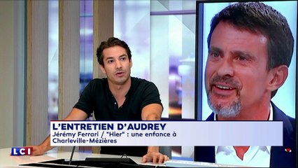 Chez Audrey Crespo-Mara sur LCI, Jérémy Ferrari dézingue les politiques