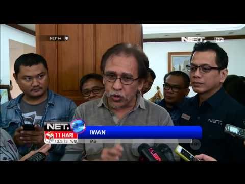 Iwan Fals jelaskan dirinya netral dalam pilpres 2014 - NET24