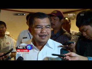 2 Kandidat Wakil Presiden siap Hadapi Debat NET17