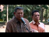 Suara Untuk Negeri Pilpres 2014 Part 9/9 - Ucapan Selamat dari Pak SBY