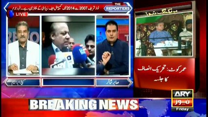 Sabir Shakir says Nawaz not disqualified on Iqama