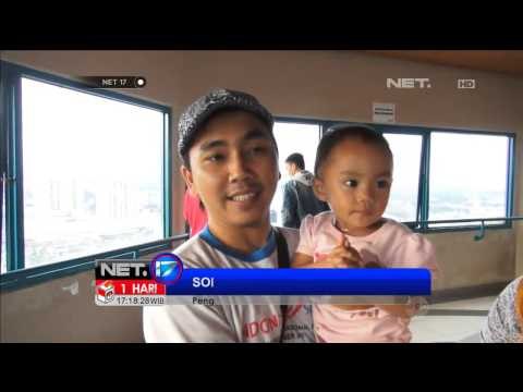 Wisata Religi Masjid Raya Bandung - NET17