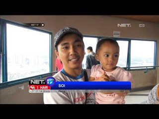 Wisata Religi Masjid Raya Bandung - NET17