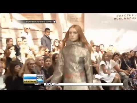 Fashion Week di Berlin 2014 -IMS