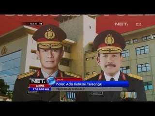 NET17 - Polisi ungkap indikasi korban dan tersangka lain di JIS