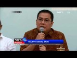 KPK Segel Kantor Menteri Pengembangan Daerah tertinggal Helmi Faishal - NET24