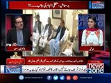 Live with Dr.Shahid Masood | 19-October-2017 | Maryam Nawaz | Captain Safdar | Nawaz Sharif |