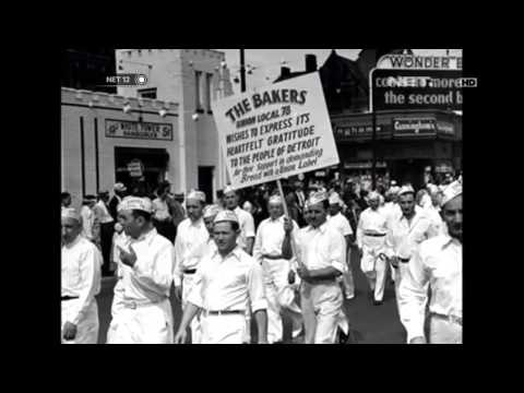 NET12 - Cikal bakal Serikat Pekerja