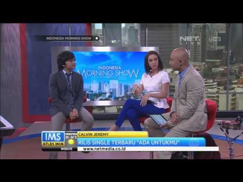 Talkshow bersama Calvin Jeremy - IMS