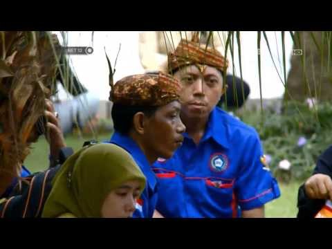 NET12 - Peringatan hari Buruh Pesta Rakyat di Surabaya