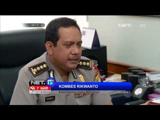 Peryataan saksi Tewasnya Brimob #NET17