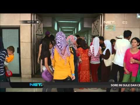 Wisata Libur Lebaran di Monas Jakarta - NET17