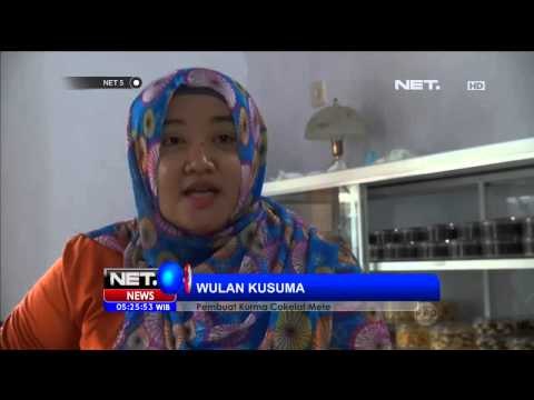 Kolaborasi istimewa kurma cokelat mete - NET5