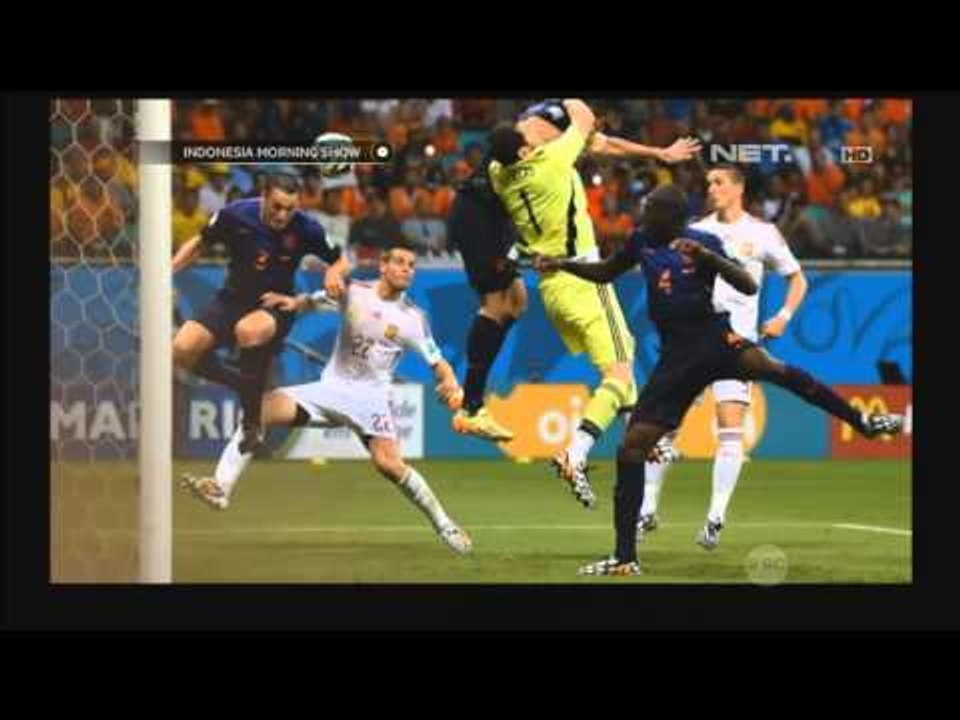 Kiper terbaik dunia - IMS