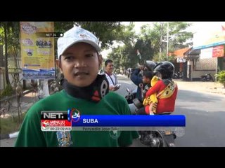 Jasa tukar uang jelang lebaran - NET24