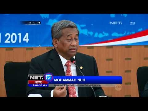 NET17 - Kemendikbud Bentuk Tim Audit terkait Kasus STIP