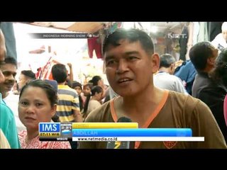 Berburu peralatan sekolah hingga omzet 100 juta rupai per hari - IMS