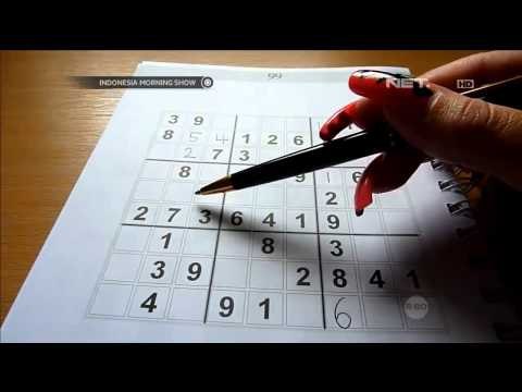 Permainan pengasah otak - IMS