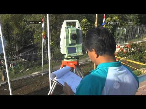 Aktivitas Gunung Slamet Meningkat - NET12