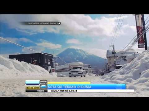 Daftar Kota Ski Terbaik di Dunia -IMS