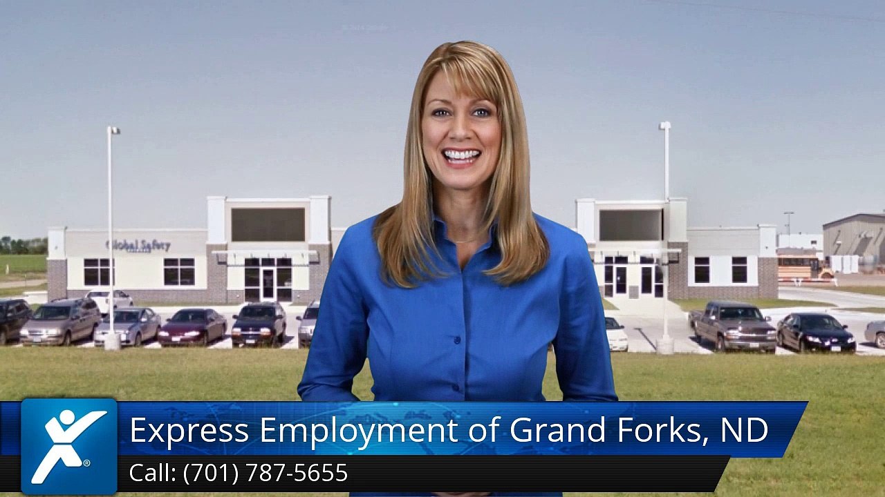 Express Employment Professionals of Grand Forks, ND |Excellent 5 Star Review by Anthony S.
