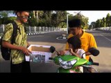 Aksi peduli Palestina di Makassar - NET12