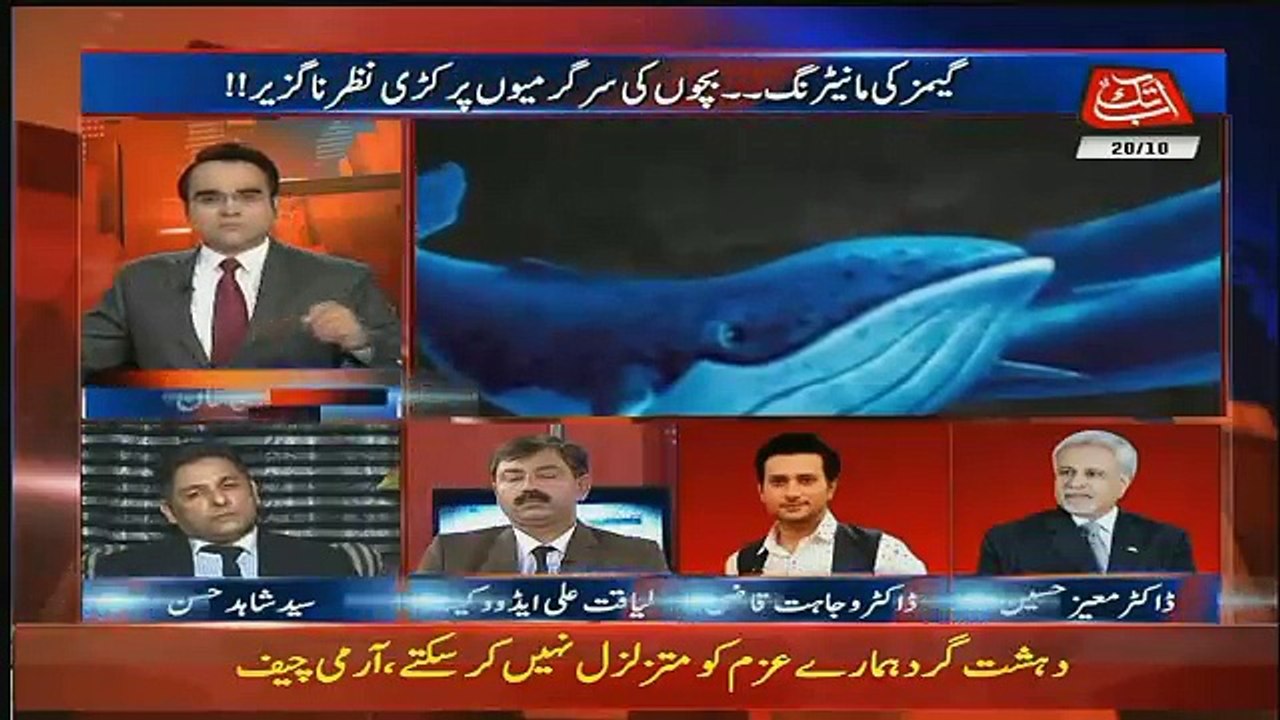 Benaqaab – 20th October 2017