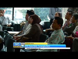 KPK Periksa Reni Marlinawati yang Diduga Turut Menikmati Naik Haji Gratis -IMS