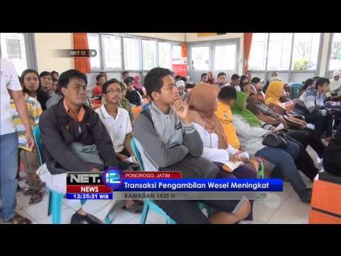 Kegiatan di Kantor Pos Meningkat Jelang Lebaran -NET12