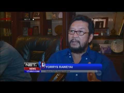 Fadel benarkan pencopotan elit Partai Golkar - NET17