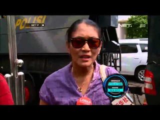 Puluhan pekerja seni datangi KPU - NET17