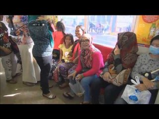 Jumlah Penumpang Commuter Line Meningkat 30 Persen Selama Libur Lebaran -NET12