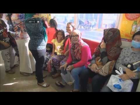 Jumlah Penumpang Commuter Line Meningkat 30 Persen Selama Libur Lebaran -NET12