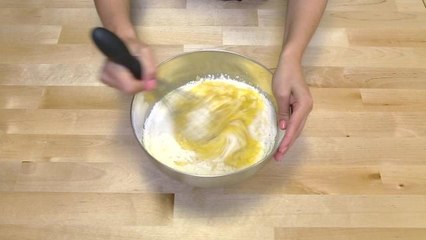 Recette : Muffins miel et amandes