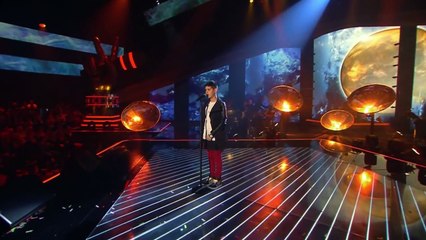 Tom Odell - Real Love (Emil)  The Voice Kids  Halbfinale  SAT.1