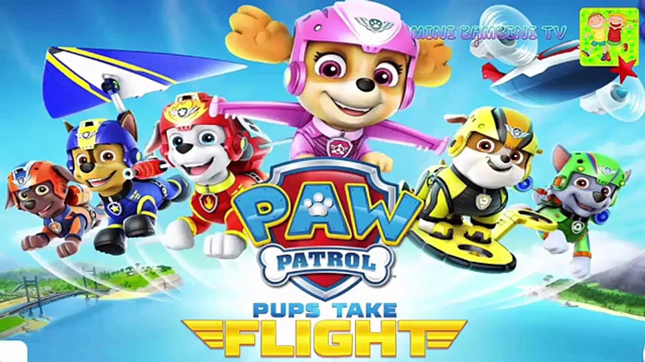 Мультики Щенячий патруль новые серии 1 СУПЕРЩЕНКИ Крепыш