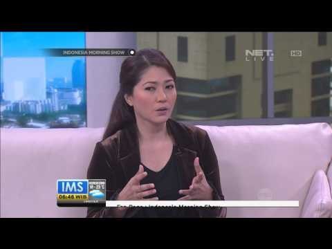 Talkshow Blusukan Vortual Joko Widodo - IMS