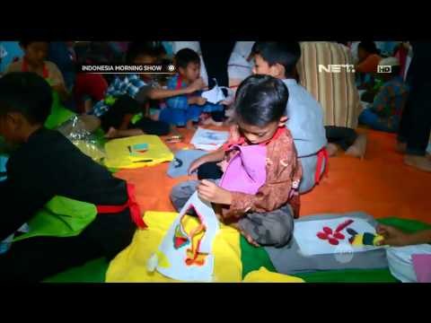 Komunitas berkah membantu sesama - IMS